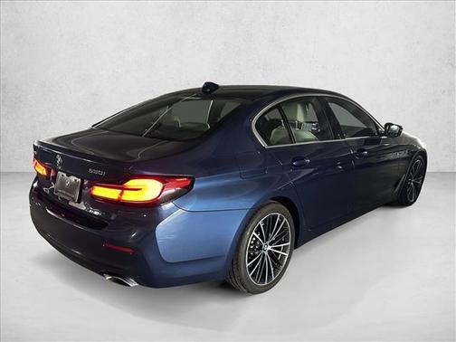 2021 BMW 530 xDrive