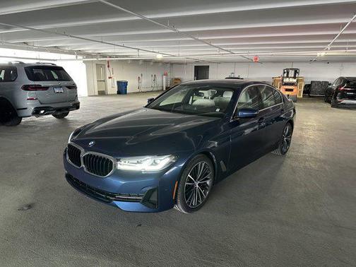 2021 BMW 530 xDrive