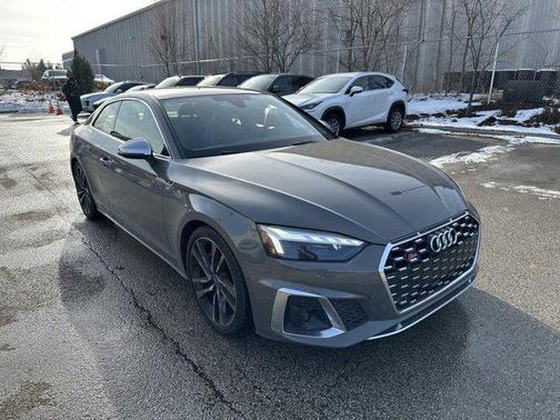 2023 Audi S5 Premium Plus TFSI quattro Tiptronic