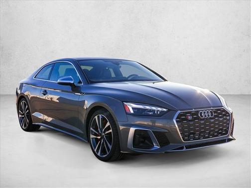 2023 Audi S5 Premium Plus TFSI quattro Tiptronic
