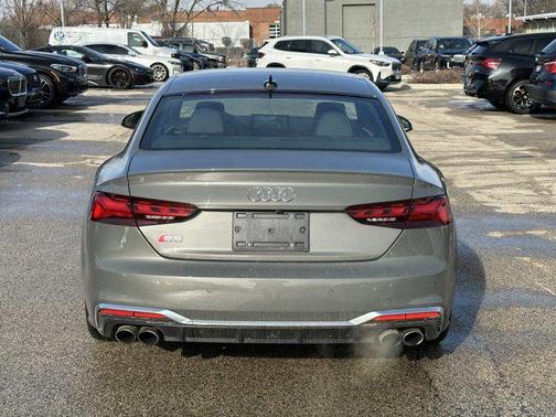 2023 Audi S5 Premium Plus TFSI quattro Tiptronic