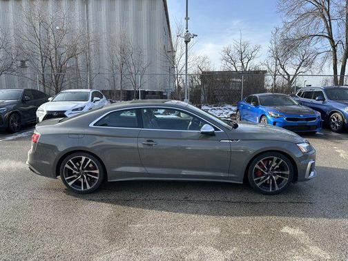 2023 Audi S5 Premium Plus TFSI quattro Tiptronic