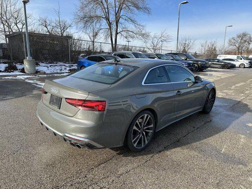 2023 Audi S5 Premium Plus TFSI quattro Tiptronic