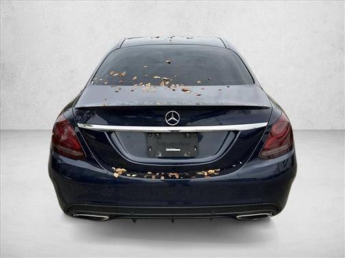 2017 Mercedes-Benz C-Class C 300 4MATIC Sport