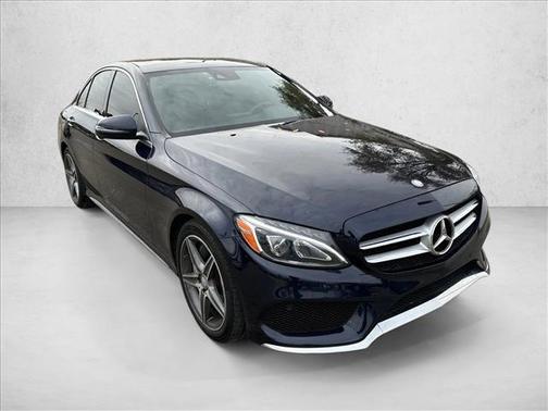 2017 Mercedes-Benz C-Class C 300 4MATIC Sport
