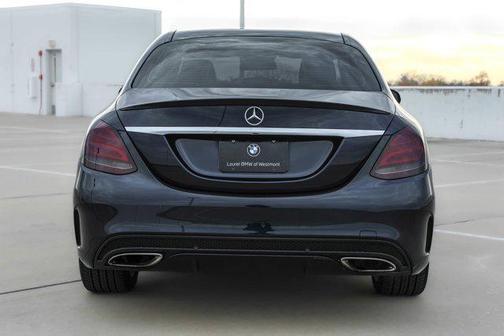 2017 Mercedes-Benz C-Class C 300 4MATIC Sport