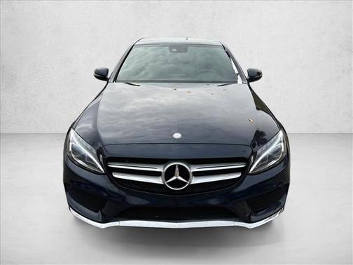 2017 Mercedes-Benz C-Class C 300 4MATIC Sport