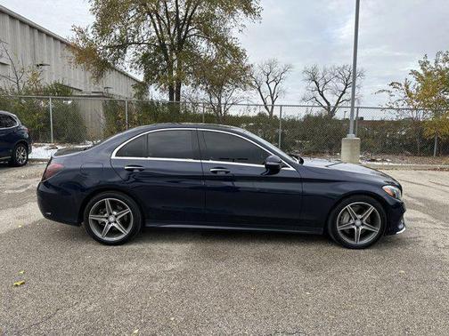 2017 Mercedes-Benz C-Class C 300 4MATIC Sport