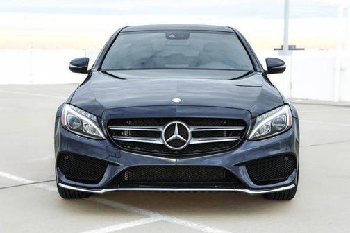 2017 Mercedes-Benz C-Class C 300 4MATIC Sport
