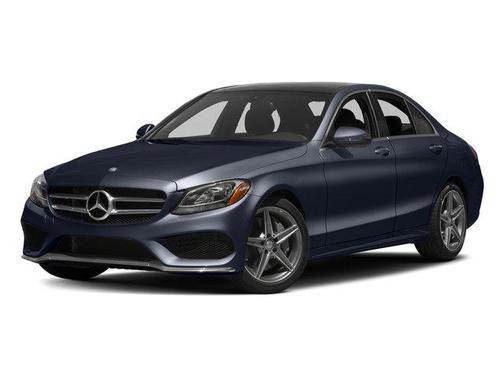 2017 Mercedes-Benz C-Class C 300 4MATIC Sport