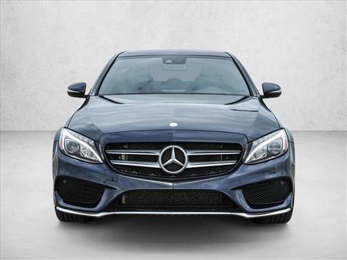 2017 Mercedes-Benz C-Class C 300 4MATIC Sport