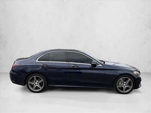 2017 Mercedes-Benz C-Class C 300 4MATIC Sport