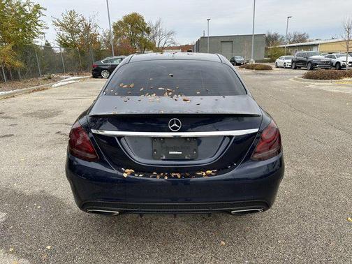 2017 Mercedes-Benz C-Class C 300 4MATIC Sport