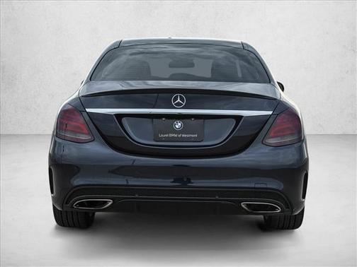 2017 Mercedes-Benz C-Class C 300 4MATIC Sport