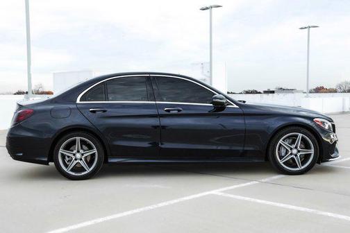 2017 Mercedes-Benz C-Class C 300 4MATIC Sport