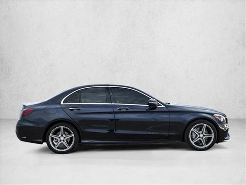 2017 Mercedes-Benz C-Class C 300 4MATIC Sport