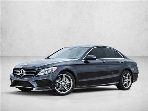 2017 Mercedes-Benz C-Class C 300 4MATIC Sport