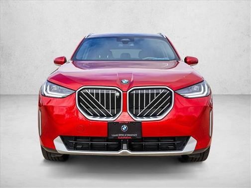 White 2026 BMW X3 30 xDrive