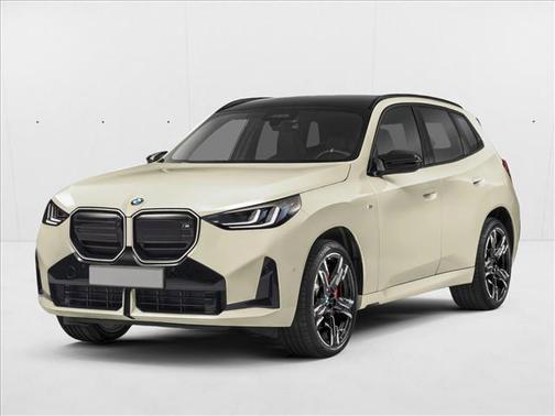 White 2026 BMW X3 30 xDrive
