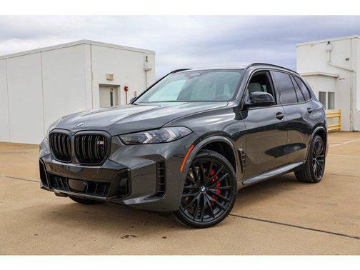 2026 BMW X5 M60i