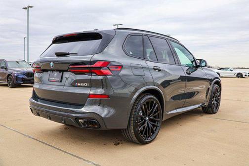 2026 BMW X5 M60i