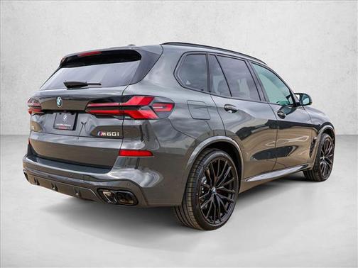 2026 BMW X5 M60i