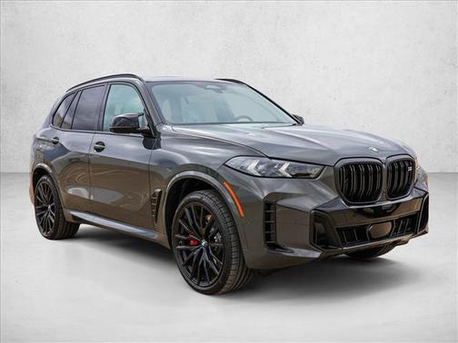 2026 BMW X5 M60i