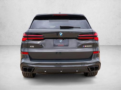 2026 BMW X5 M60i