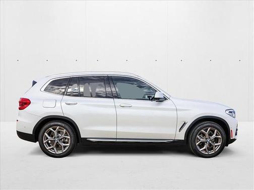 2020 BMW X3 sDrive30i
