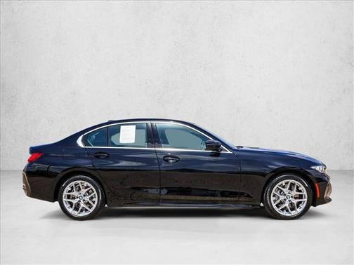 White 2026 BMW 330 xDrive NA
