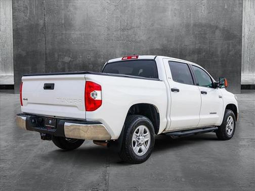 2020 Toyota Tundra SR5