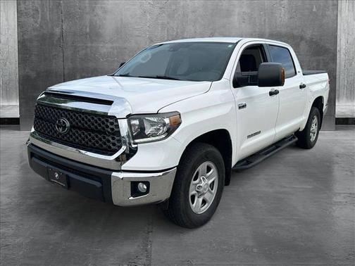 2020 Toyota Tundra SR5