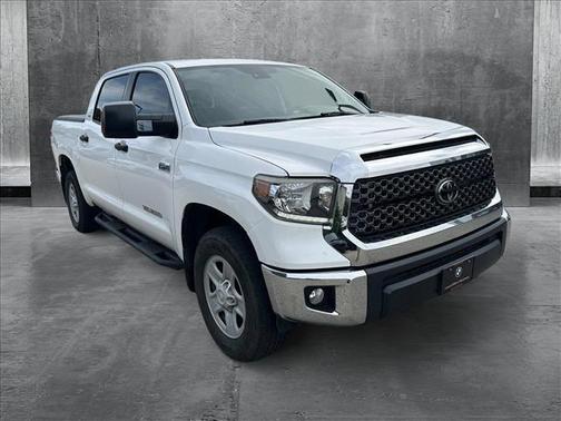 2020 Toyota Tundra SR5