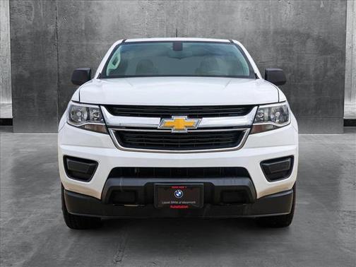 2015 Chevrolet Colorado WT
