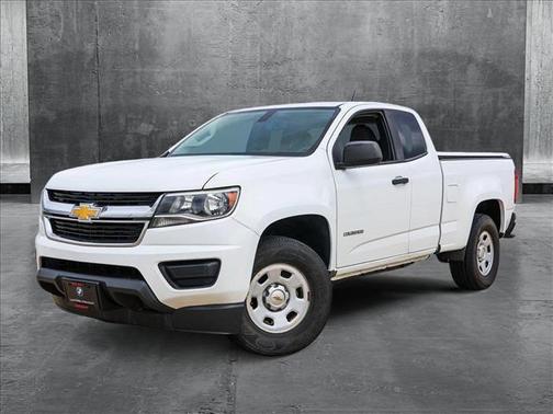2015 Chevrolet Colorado WT