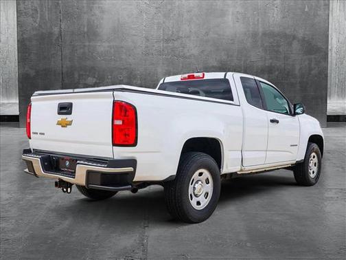 2015 Chevrolet Colorado WT