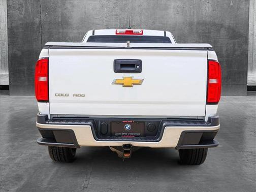 2015 Chevrolet Colorado WT