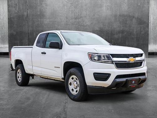 2015 Chevrolet Colorado WT