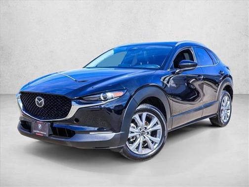2025 Mazda CX-30 2.5 S Preferred Package