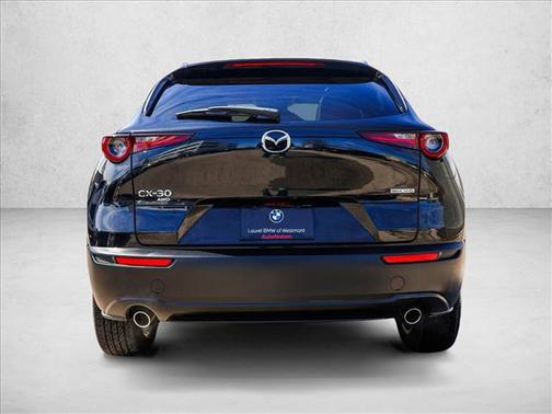 2025 Mazda CX-30 2.5 S Preferred Package