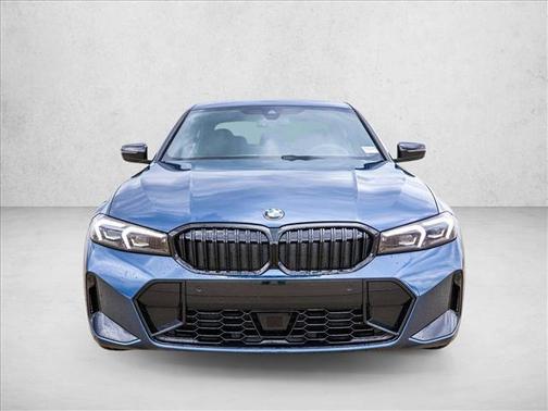 Arctic Race Blue Metallic 2026 BMW 330 xDrive NA