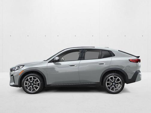 Skyscraper Grey Metallic 2026 BMW X2 xDrive28i