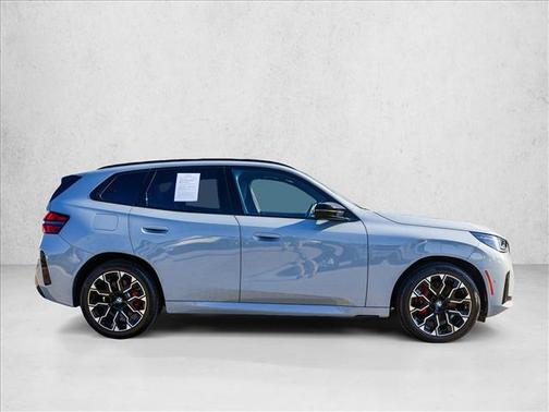 Brooklyn Grey Metallic 2026 BMW X3 M50 xDrive