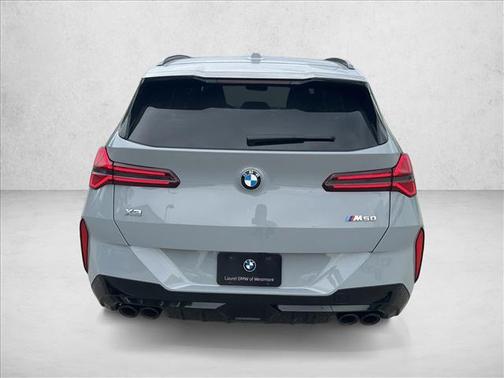 Brooklyn Grey Metallic 2026 BMW X3 M50 xDrive