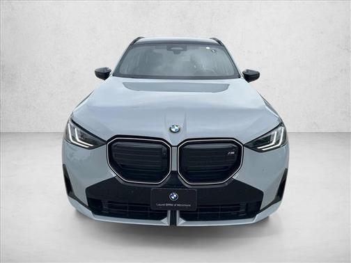 Brooklyn Grey Metallic 2026 BMW X3 M50 xDrive