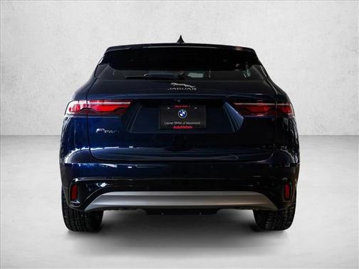 2023 Jaguar F-PACE S P250 AWD Automatic
