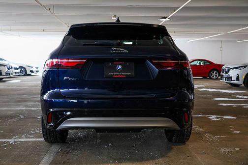 2023 Jaguar F-PACE S P250 AWD Automatic