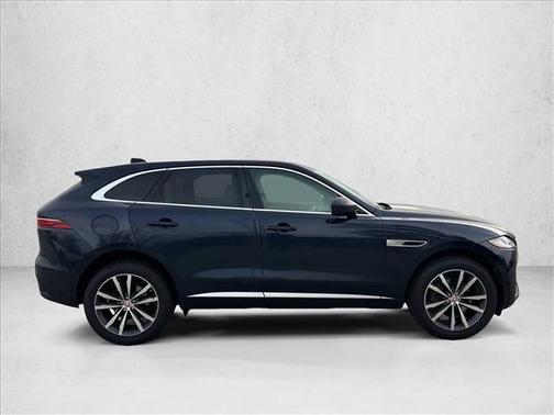 2023 Jaguar F-PACE S P250 AWD Automatic