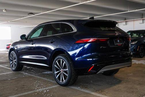 2023 Jaguar F-PACE S P250 AWD Automatic