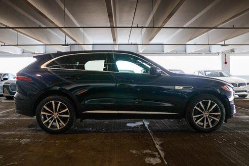 2023 Jaguar F-PACE S P250 AWD Automatic